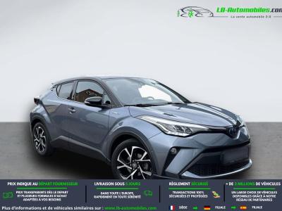 Toyota C-HR Hybride 2.0L 184 ch BVA