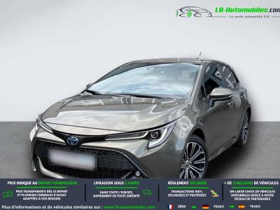 Toyota Corolla Hybride 184h BVA