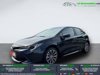 Toyota Corolla Hybride 122h BVA