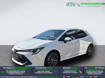 Toyota Corolla Hybride 140ch BVA