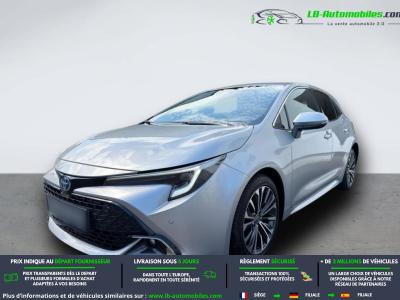 Toyota Corolla Hybride 140ch BVA
