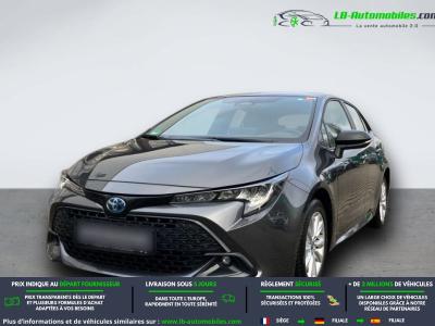 Toyota Corolla Hybride 140ch BVA