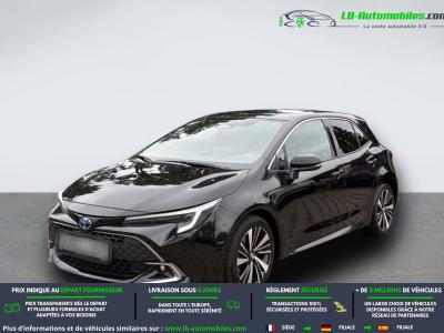 Toyota Corolla Hybride 140ch BVA
