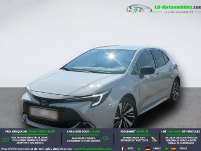 Toyota Corolla Hybride 140ch BVA