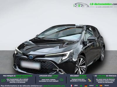 Toyota Corolla Hybride 140ch BVA