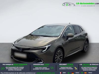 Toyota Corolla Hybride 140ch BVA