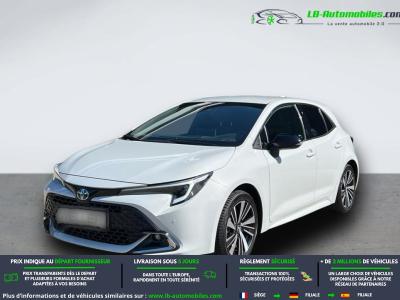Toyota Corolla Hybride 140ch BVA