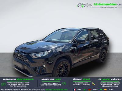 Toyota Rav 4 Hybride 218 ch 2WD