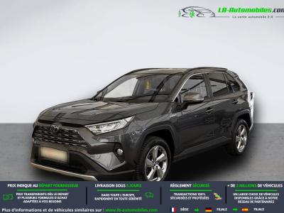 Toyota Rav 4 Hybride 218 ch 2WD
