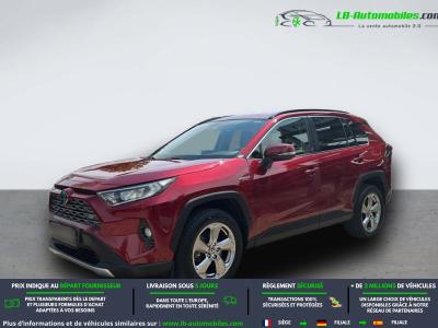 Toyota Rav 4 Hybride 218 ch 2WD