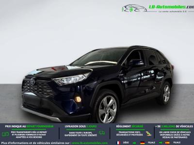 Toyota Rav 4 Hybride 222 ch AWD-i