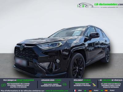 Toyota Rav 4 Hybride 222 ch AWD-i