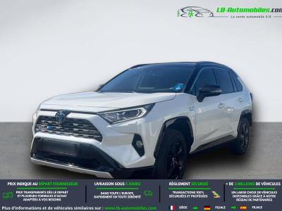 Toyota Rav 4 Hybride 222 ch AWD-i