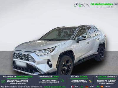 Toyota Rav 4 Hybride 222 ch AWD-i
