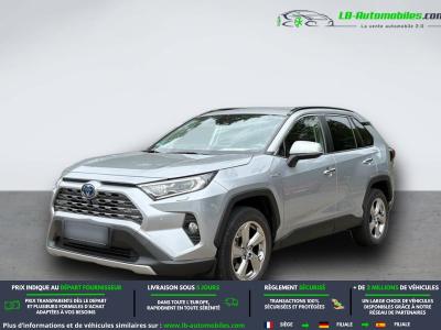 Toyota Rav 4 Hybride 222 ch AWD-i