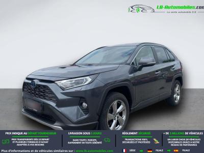 Toyota Rav 4 Hybride 222 ch AWD-i