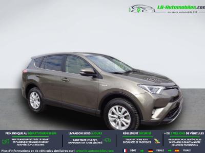 Toyota Rav 4 Hybride 197ch 2WD