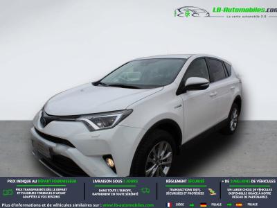 Toyota Rav 4 Hybride 197ch 2WD
