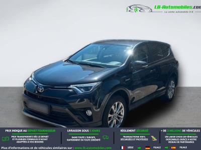 Toyota Rav 4 Hybride 197ch 2WD