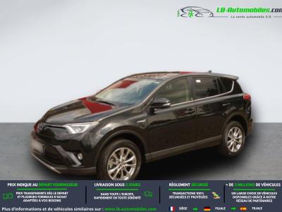 Toyota Rav 4 Hybride 197ch 2WD