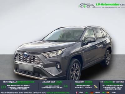 Toyota Rav 4 Hybride 218 ch 2WD