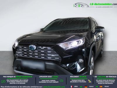 Toyota Rav 4 Hybride 218 ch 2WD