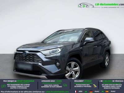 Toyota Rav 4 Hybride 218 ch 2WD
