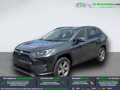 Toyota Rav 4 Hybride 218 ch 2WD