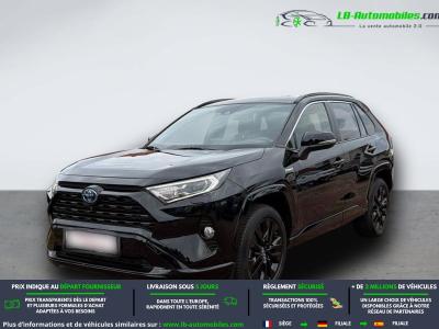 Toyota Rav 4 Hybride 218 ch 2WD
