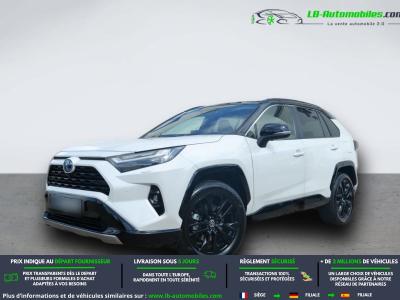 Toyota Rav 4 Hybride 218 ch 2WD