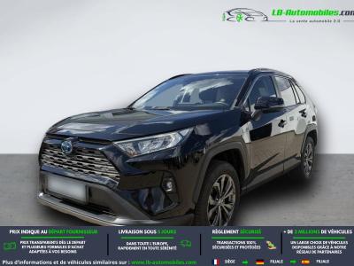 Toyota Rav 4 Hybride 218 ch 2WD