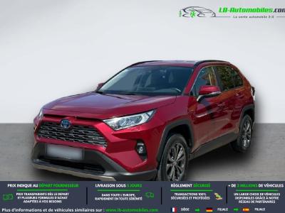 Toyota Rav 4 Hybride 218 ch 2WD