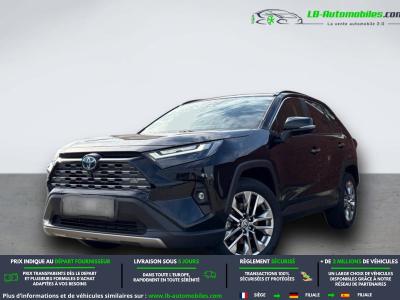 Toyota Rav 4 Hybride 218 ch 2WD