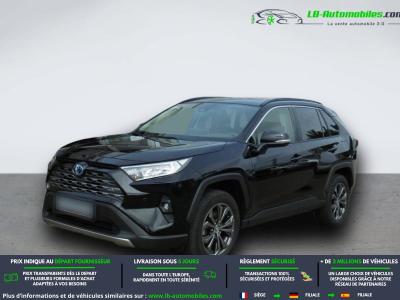 Toyota Rav 4 Hybride 218 ch 2WD