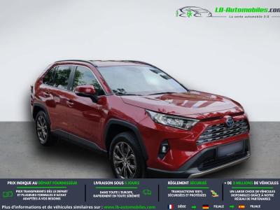 Toyota Rav 4 Hybride 218 ch 2WD