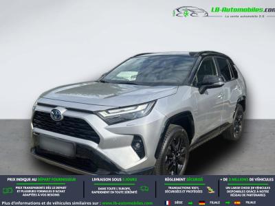 Toyota Rav 4 Hybride 218 ch 2WD