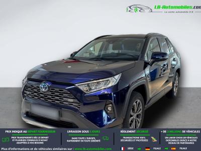 Toyota Rav 4 Hybride 218 ch 2WD
