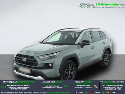 Toyota Rav 4 Hybride 222 ch AWD-i