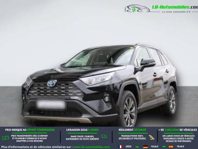 Toyota Rav 4 Hybride 222 ch AWD-i