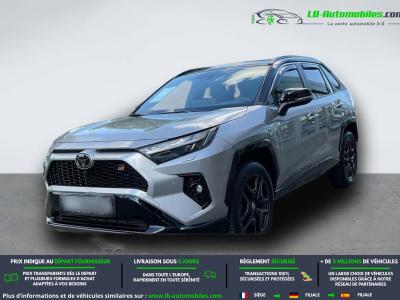 Toyota Rav 4 Hybride 222 ch AWD-i