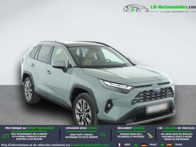 Toyota Rav 4 Hybride 222 ch AWD-i
