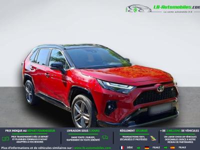 Toyota Rav 4 Hybride 222 ch AWD-i