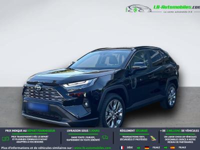 Toyota Rav 4 Hybride 222 ch AWD-i