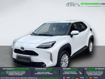 Toyota Yaris Cross Hybride 116h 2WD