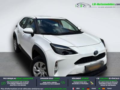 Toyota Yaris Cross Hybride 116h 2WD