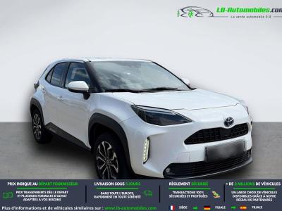 Toyota Yaris Cross Hybride 116h 2WD