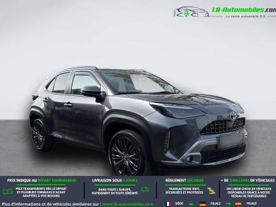 Toyota Yaris Cross Hybride 116h AWD-i