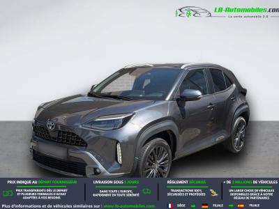 Toyota Yaris Cross Hybride 116h AWD-i