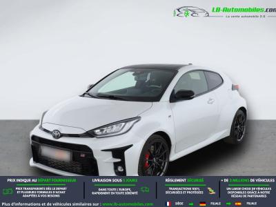 Toyota Yaris GR 1.6L 261ch