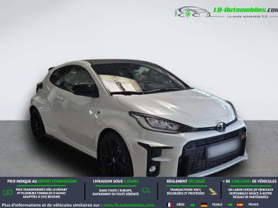 Toyota Yaris GR 1.6L 261ch